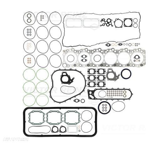 SET GARNITURI MOTOR IVECO F3HFE611 IVECO CURSOR 13 EURO 6 500055316 - 1