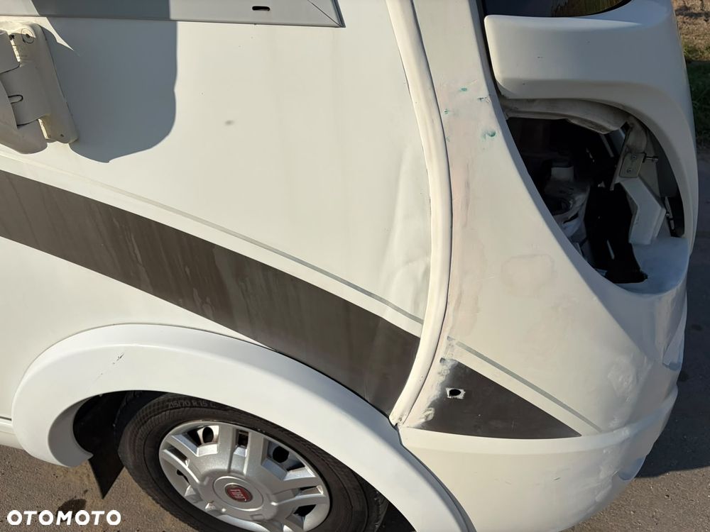 Hymer-Eriba exsis 698 - 18