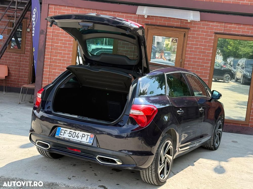 Citroën DS5 BlueHDi 180 Aut. SoChic - 33