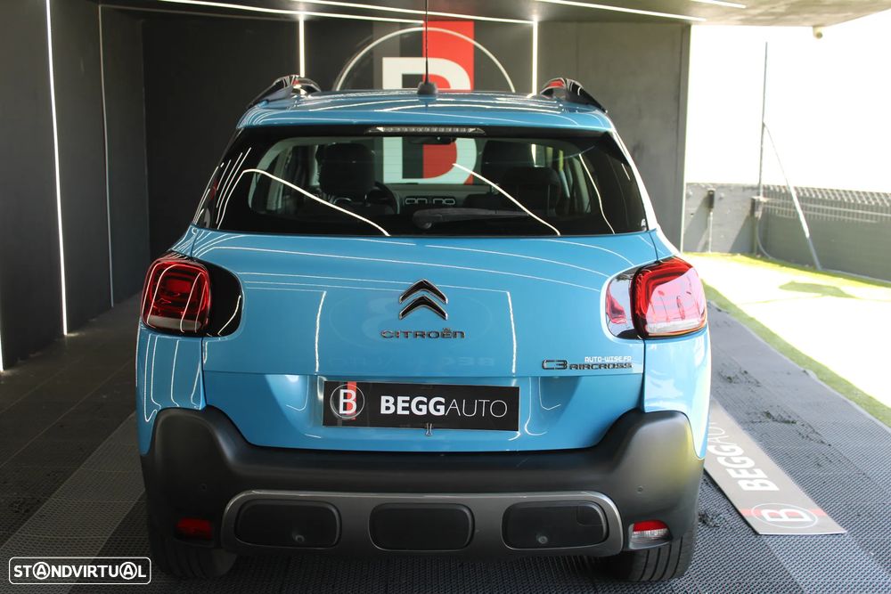 Citroën C3 Aircross 1.2 PureTech Feel - 8