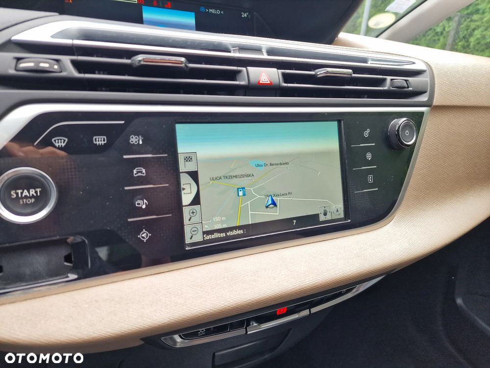 Citroën C4 Picasso e-HDi 115 Intensive - 24