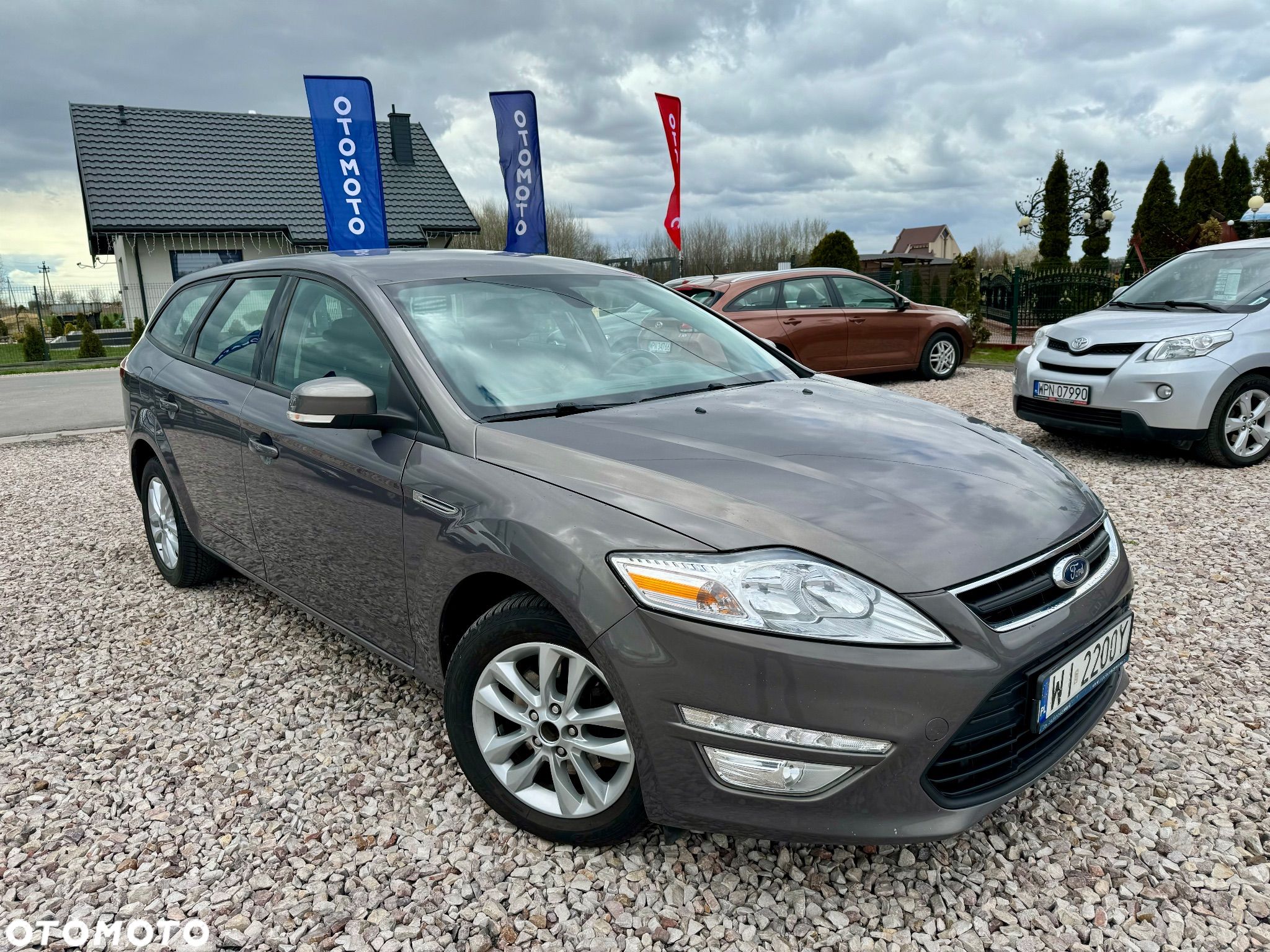 Ford Mondeo - 1