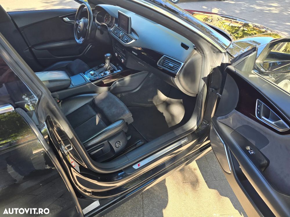 Audi A7 3.0 TDI quattro S tronic - 8