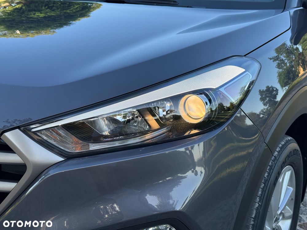 Hyundai Tucson 1.6 Turbo 2WD Advantage - 10
