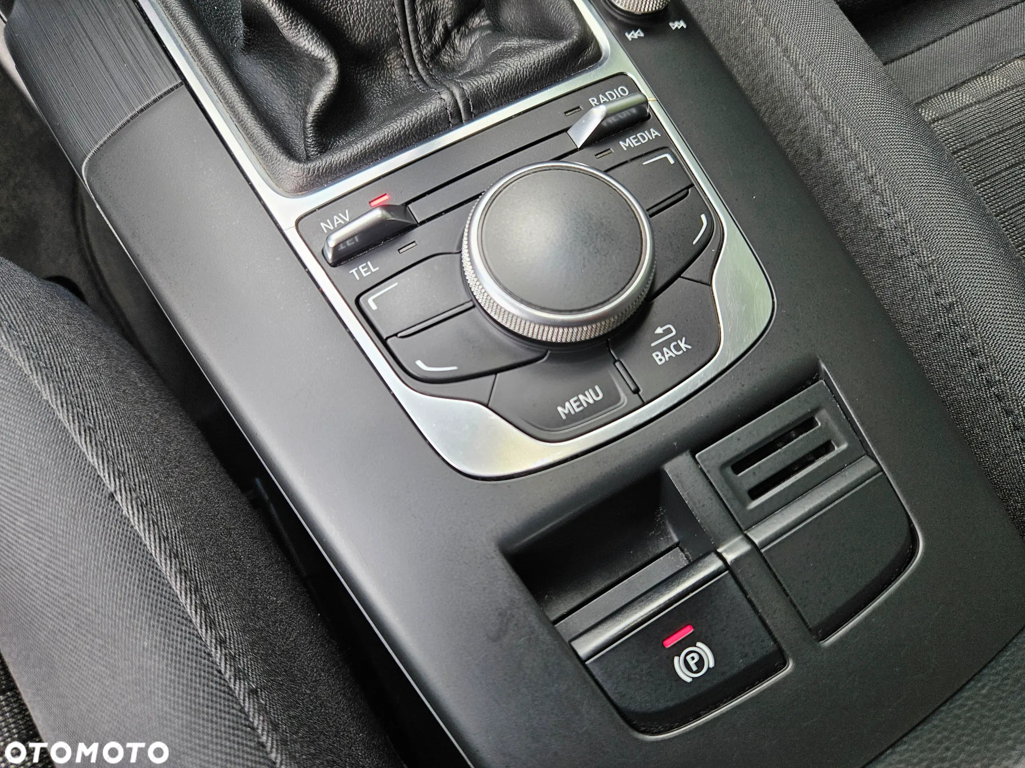 Audi A3 2.0 TDI Attraction - 23