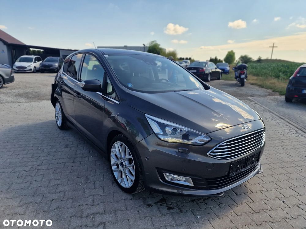 Ford C-MAX 2.0 TDCi Start-Stop-System Titanium - 7