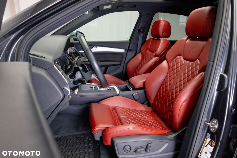 Audi SQ5 3.0 TFSI Quattro Tiptronic - 21