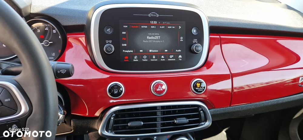 Fiat 500X 1.0 (RED) - 20