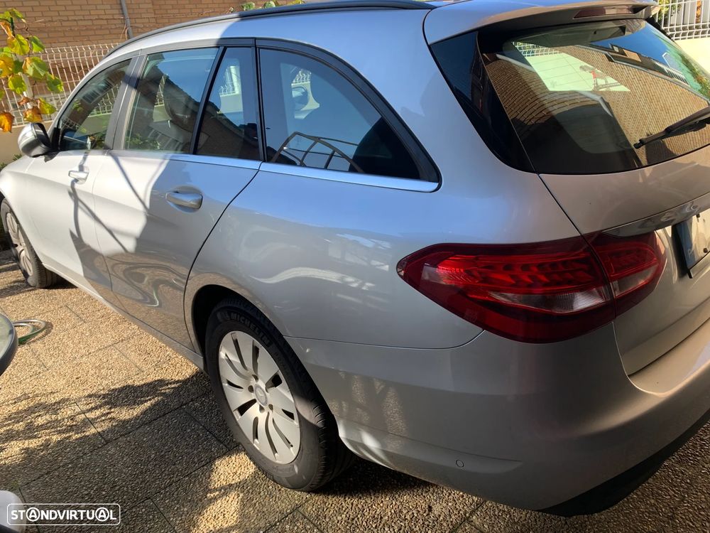 Mercedes-Benz C 180 (BlueTEC) d Station - 6