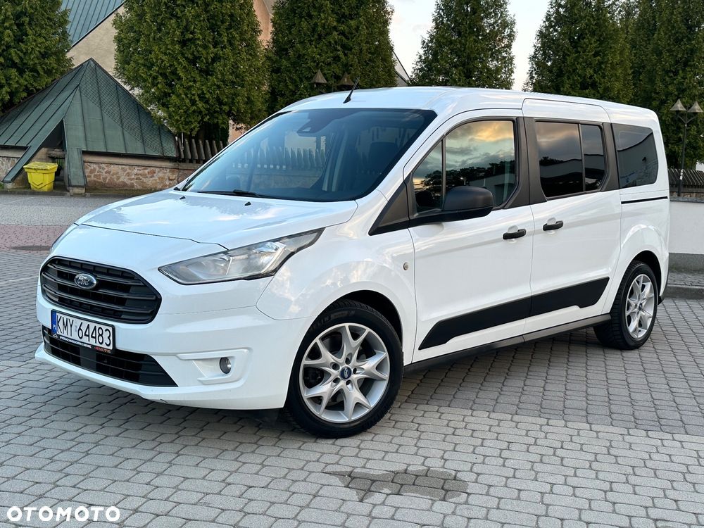 Ford Tourneo Connect Grand Kombi 230 L2 Trend - 2
