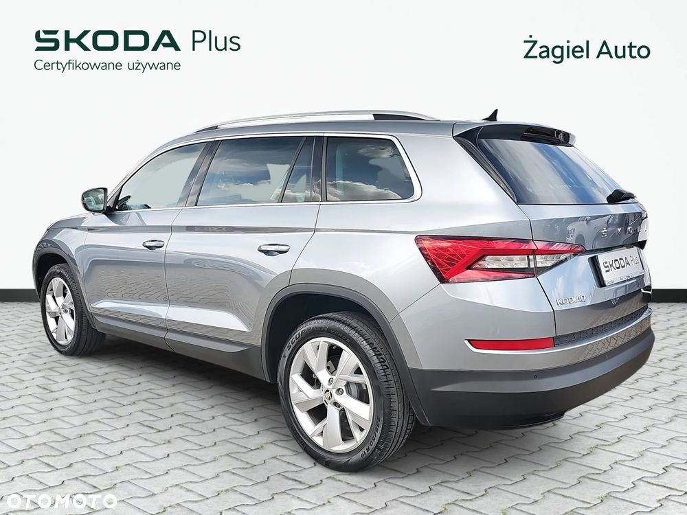 Skoda Kodiaq 2.0 TSI 4x4 Style DSG - 3