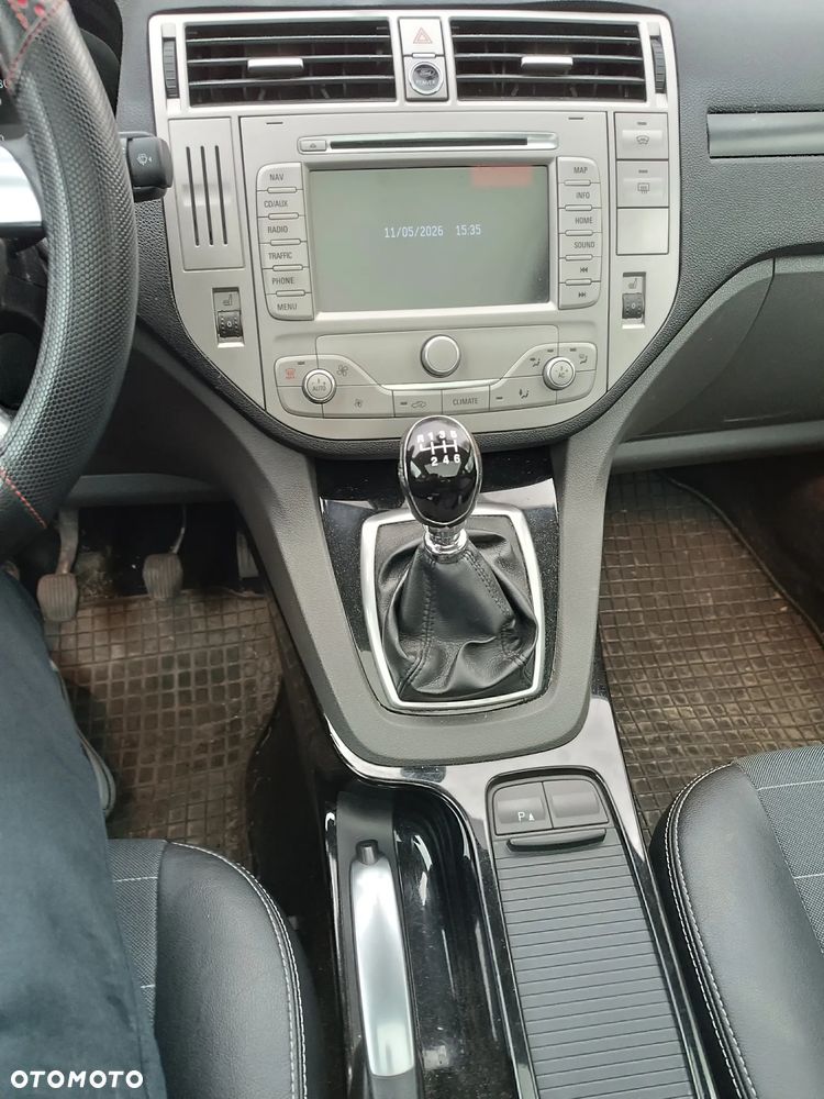 Ford Kuga 2.0 TDCi 4x4 SYNC - 9