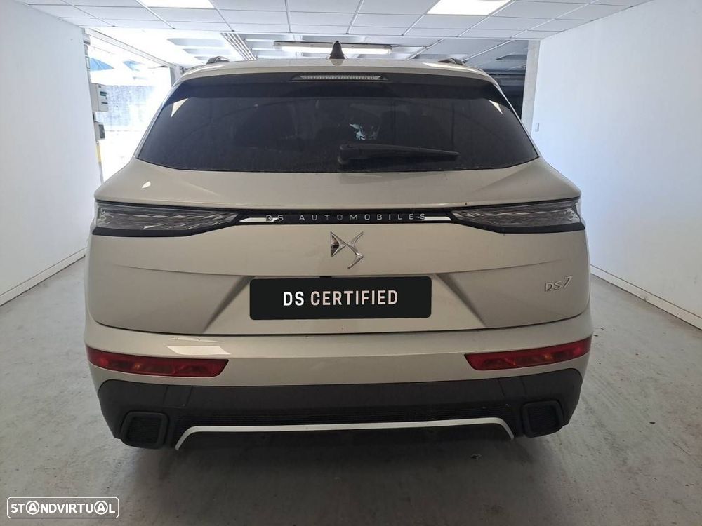 DS DS7 1.5 BlueHDi Pallas EAT8 - 7