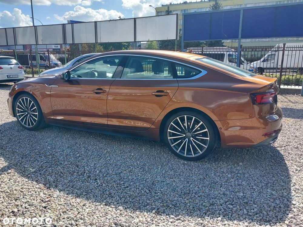 Audi A5 Sportback 40 TDI Quattro S Line S tronic - 3