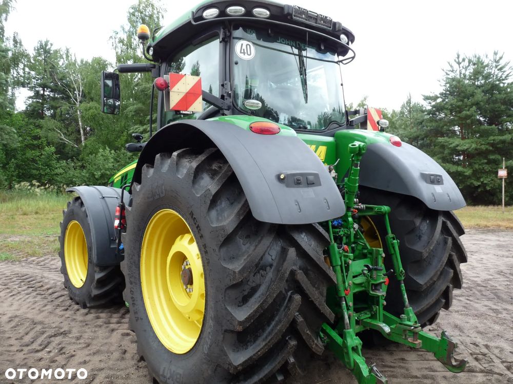 John Deere 8345R - 8