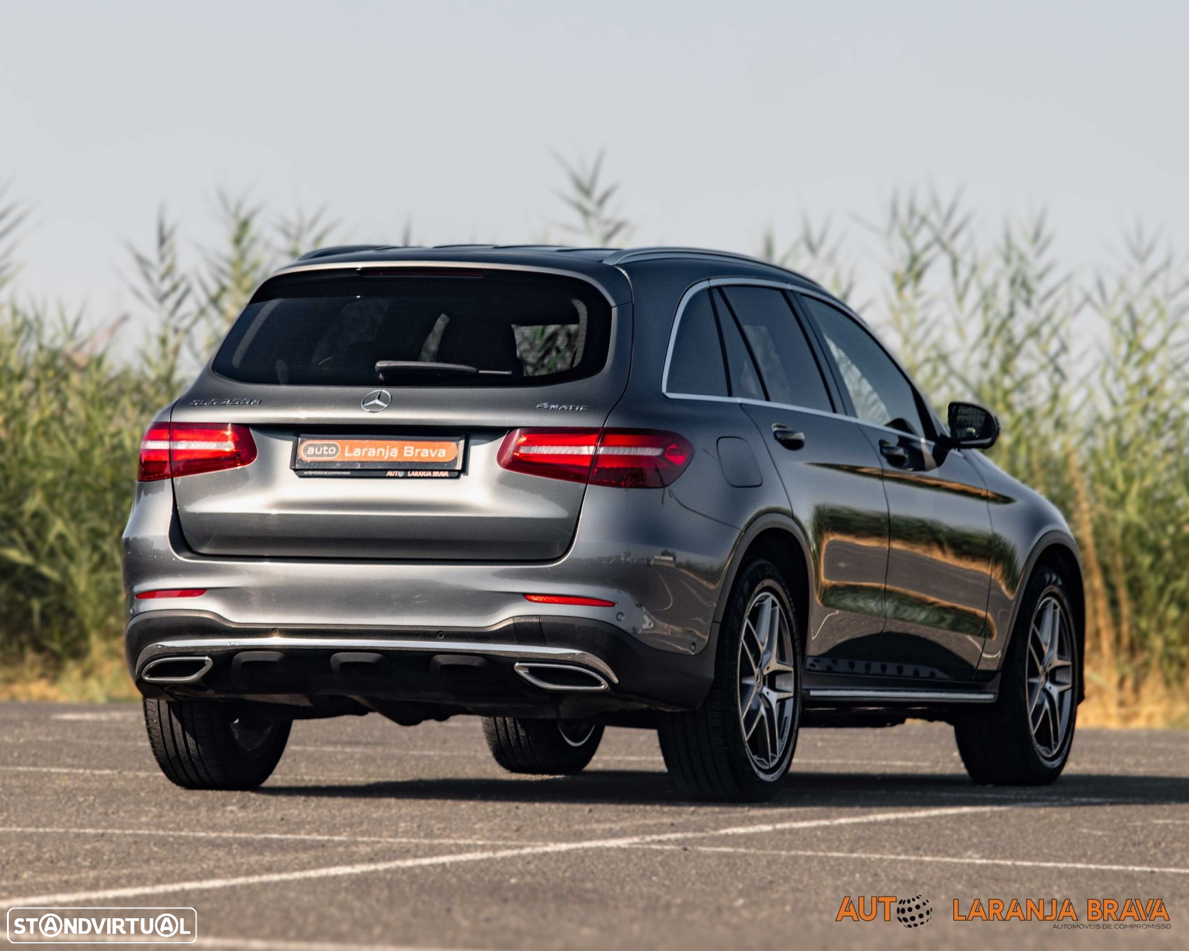 Mercedes-Benz GLC 250 d 4-Matic - 13