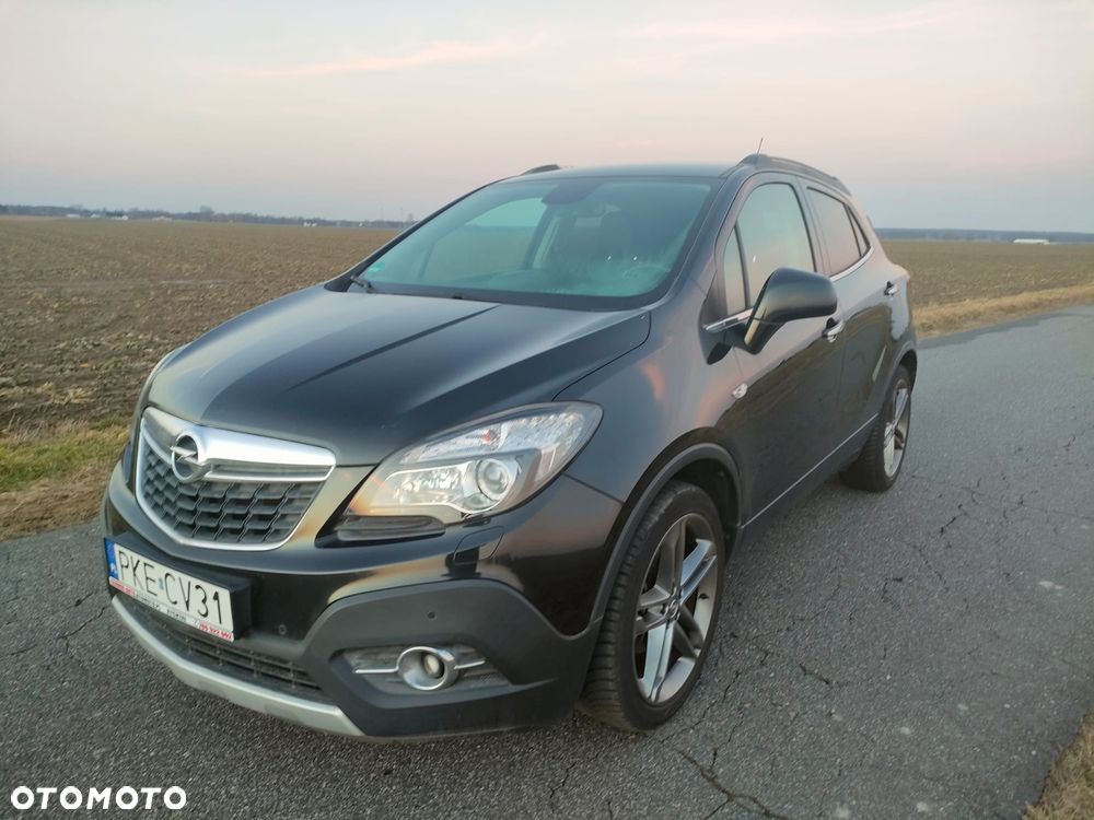 Opel Mokka 1.4 T Cosmo - 1