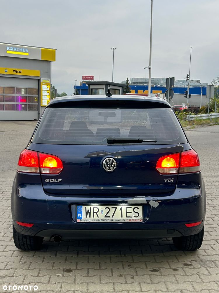 Volkswagen Golf 1.6 TDI Highline DSG - 5