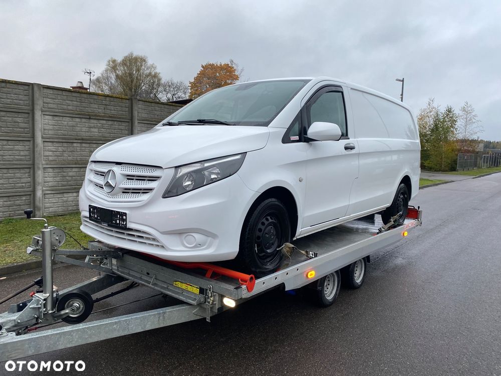 Mercedes-Benz Vito - 1