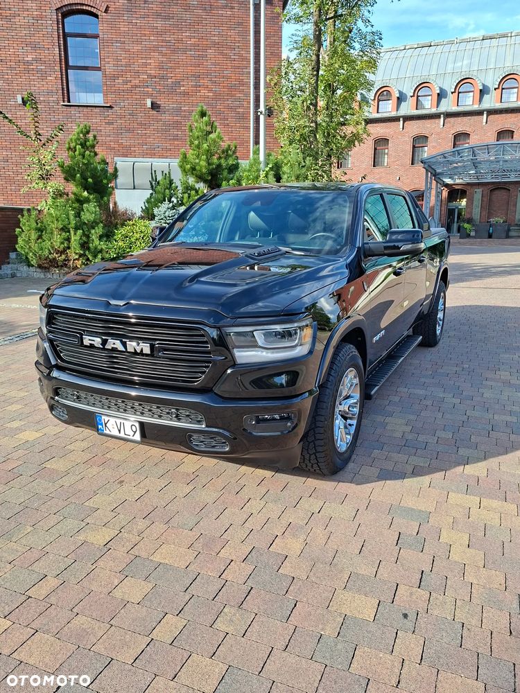 RAM 1500 Crew Cab Sport - 9