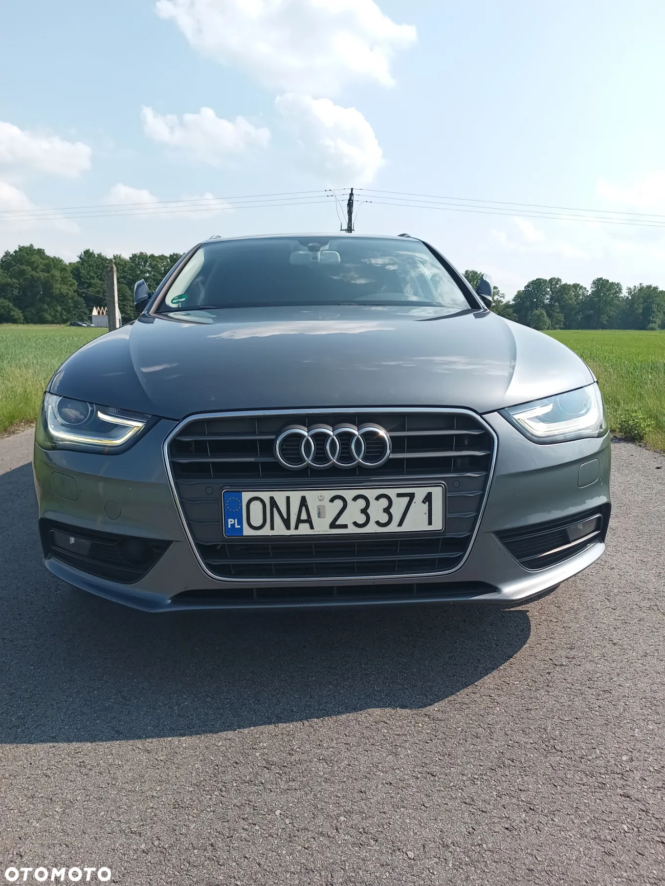 Audi A4 Avant 2.0 TDI DPF Ambiente - 2