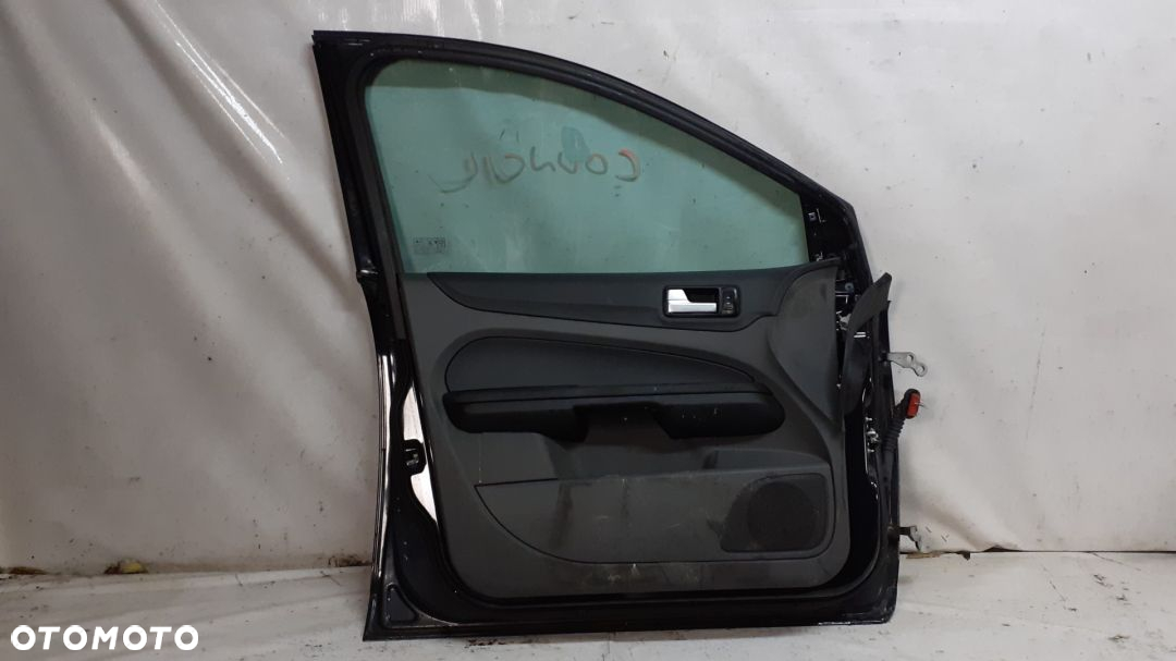 * DRZWI PRZÓD PRZEDNIE LEWE DO FORD FOCUS MK2 II 5D F3 - 5