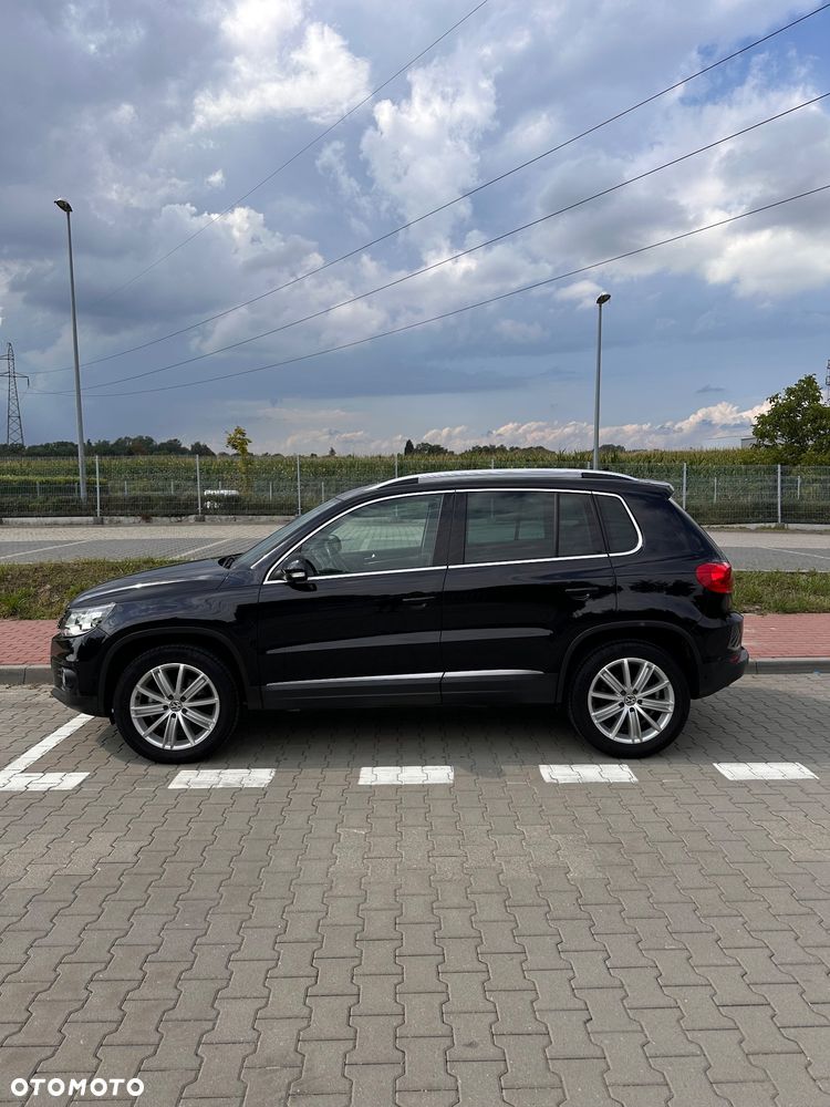Volkswagen Tiguan 2.0 TDI 4Mot Sport&Style - 4