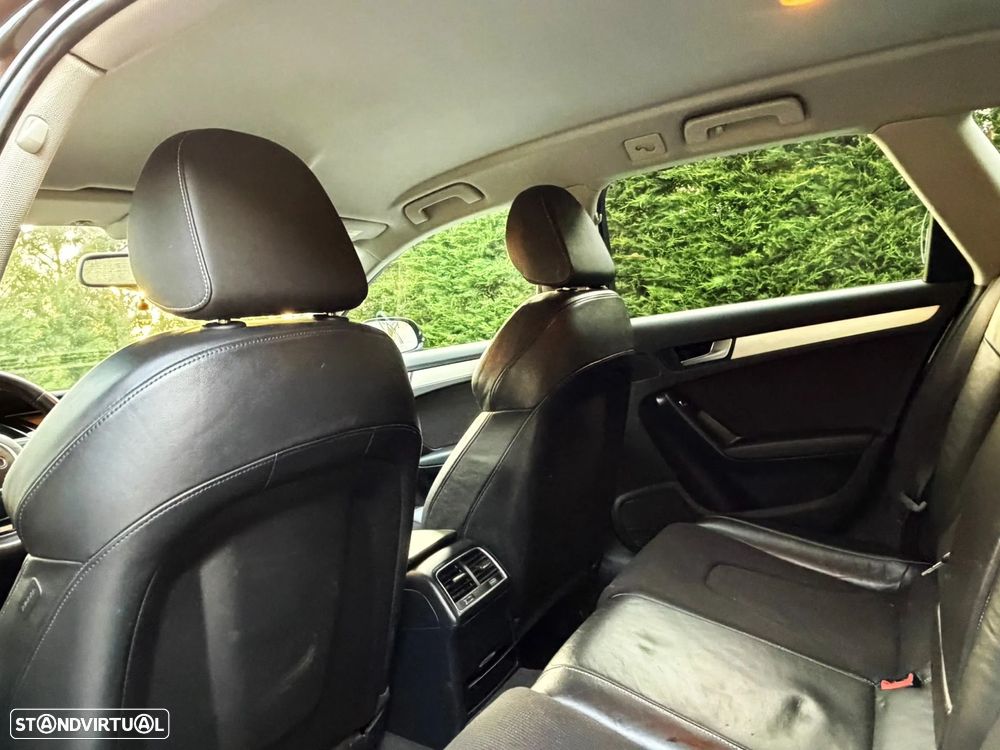 Audi A4 2.0 TDI S-line S tronic - 25