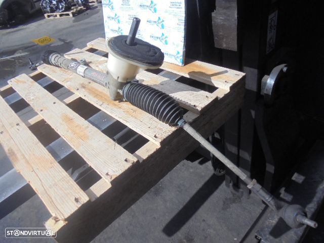 Caixa Direcao 48001AX702 NISSAN MICRA 3 FASE 2  2005 1.2I 65CV 5P BRONZE - 2