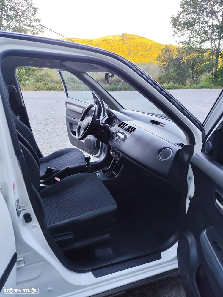 Suzuki Swift 1.3 DDiS Quiksilver - 6