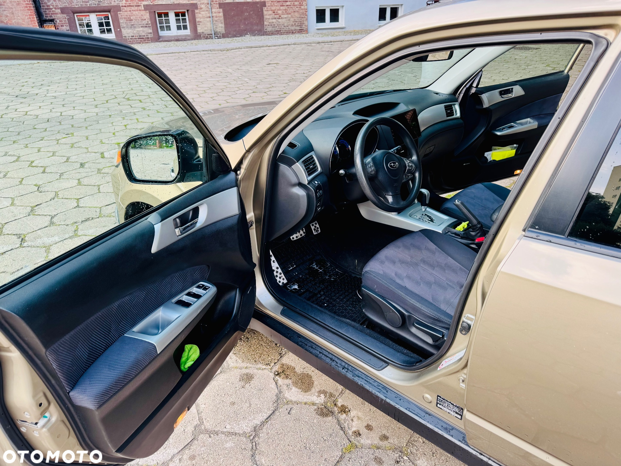 Subaru Forester 2.5 X - 13