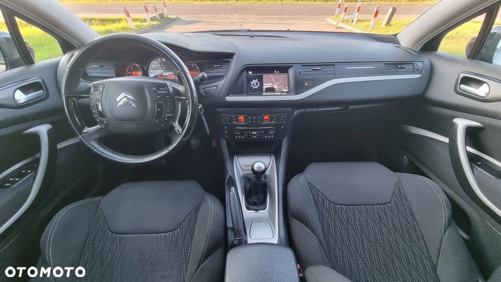 Citroën C5 2.0 HDi Dynamique - 13