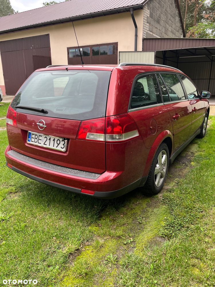 Opel Vectra - 7