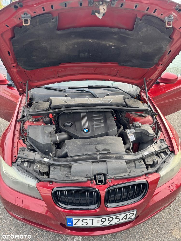 BMW Seria 3 320d - 11