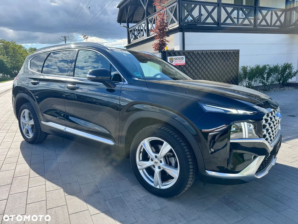 Hyundai Santa Fe 1.6 Plugin-Hybrid 4WD Prime - 20