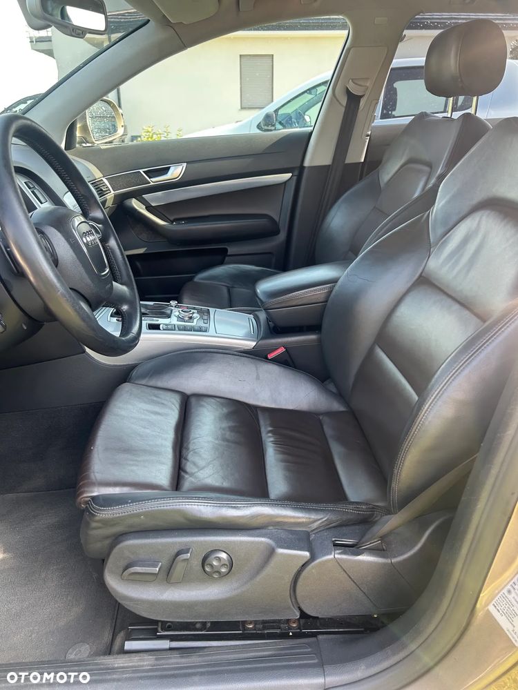 Audi A6 Allroad 3.0 TDI Quattro Tiptr - 10