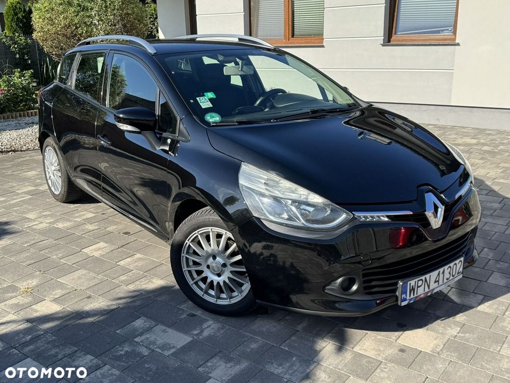 Renault Clio - 1