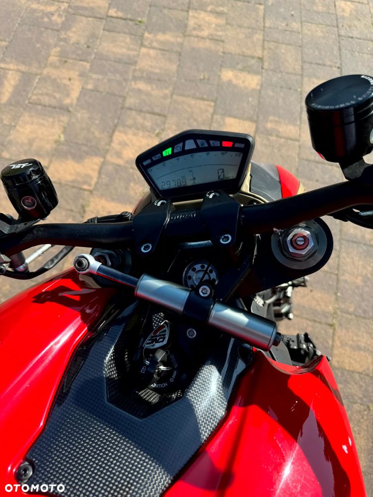 Ducati Streetfighter 1098 - 6