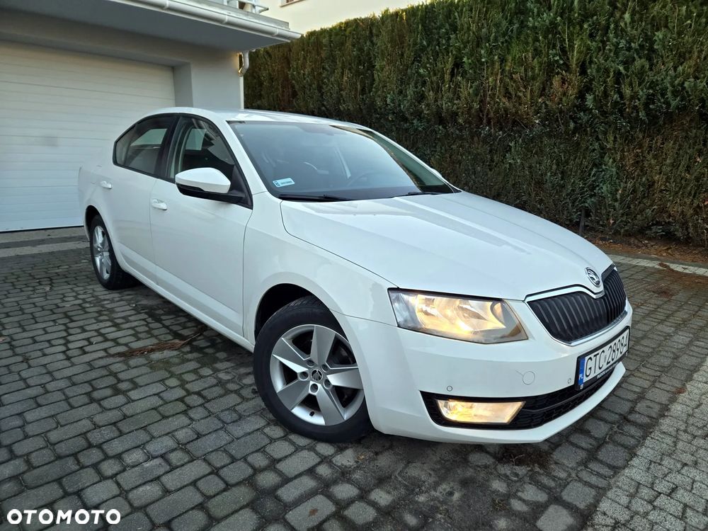 Skoda Octavia 1.6 TDI Ambition - 1