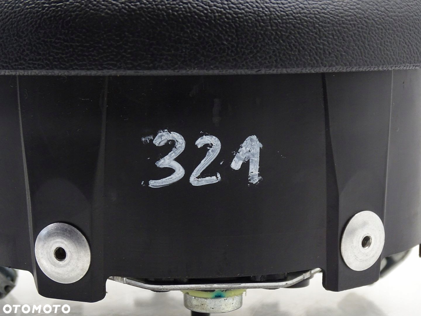 PODUSZKA POWIETRZNA AIRBAG KIEROWCY AUDI TT 8J S3 RS RS3 S-LINE 8J0880201L - 8