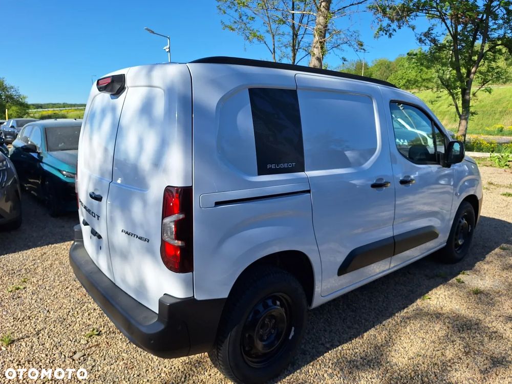 Peugeot Partner PRO SKIL - 5