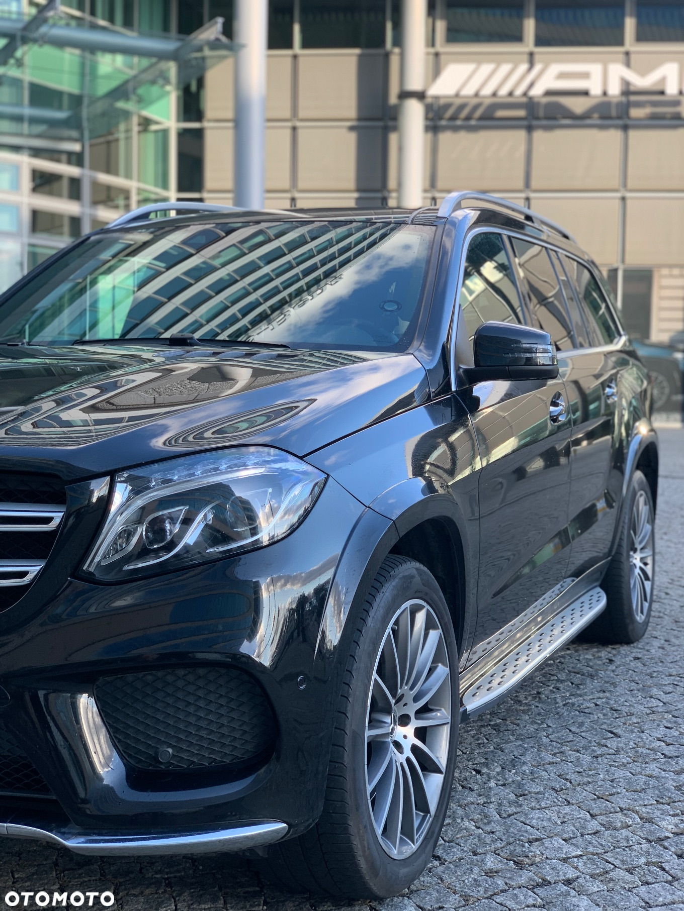 Mercedes-Benz GLS 350 d 4-Matic - 6