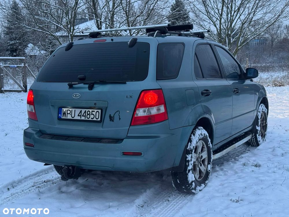 Kia Sorento 2.4 LX - 6