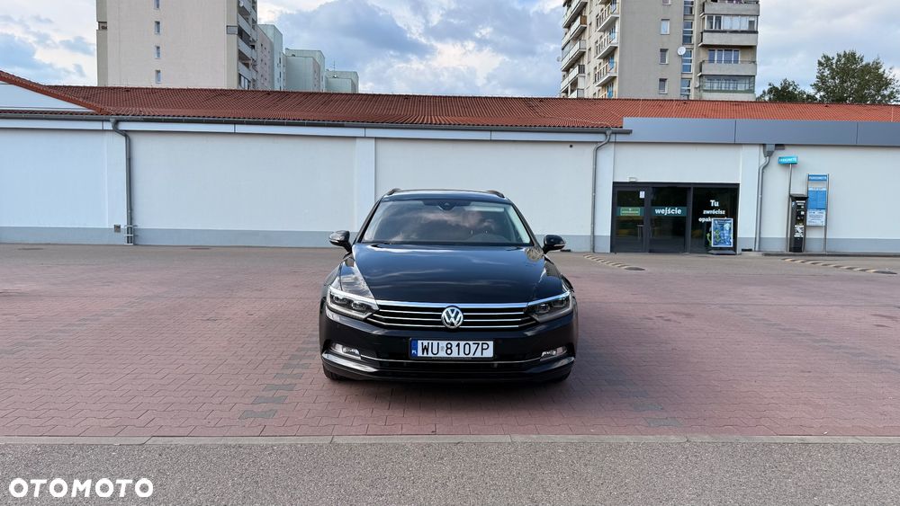 Volkswagen Passat 1.8 TSI BMT Comfortline DSG - 4