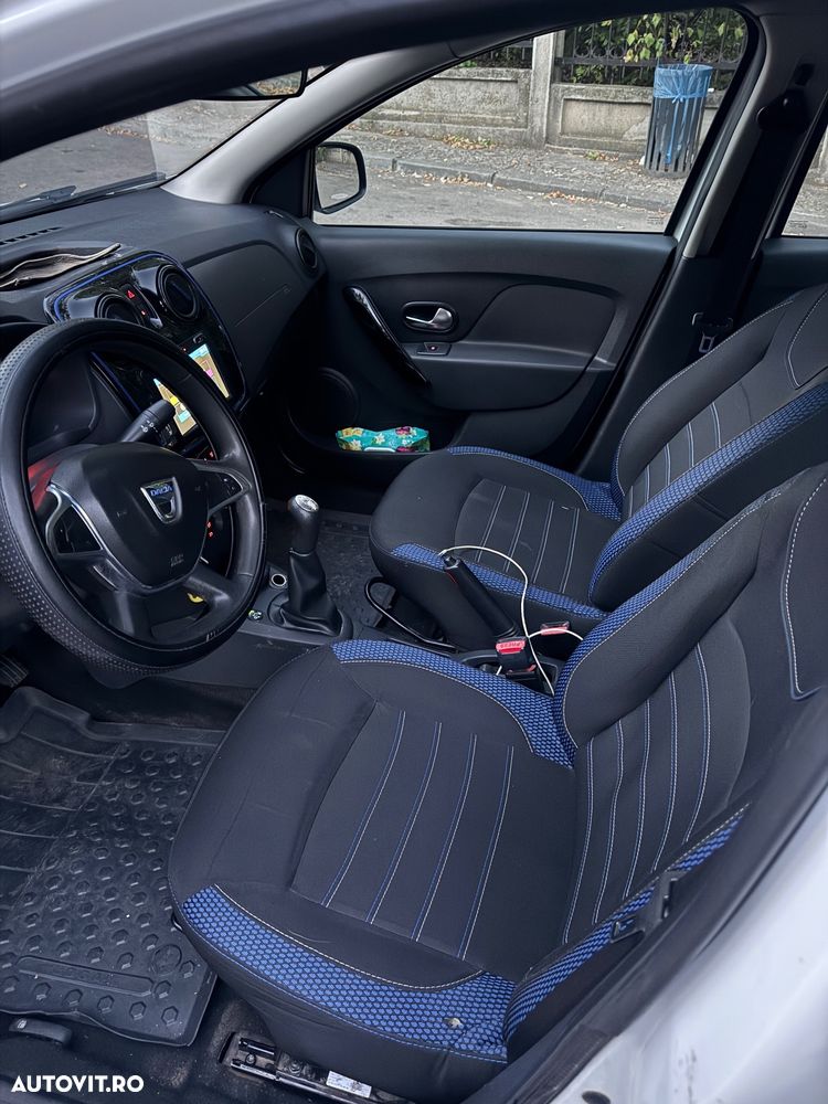 Dacia Logan ECO-G 100 MT5 Comfort - 10