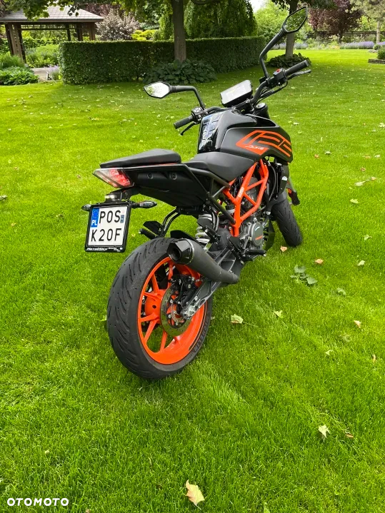 KTM Duke - 7