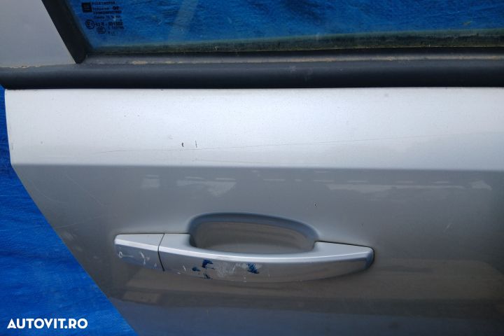 Usa / Portiera fata dreapta Opel Astra H [2004 - 2007] Hatchback 1.7 - 5