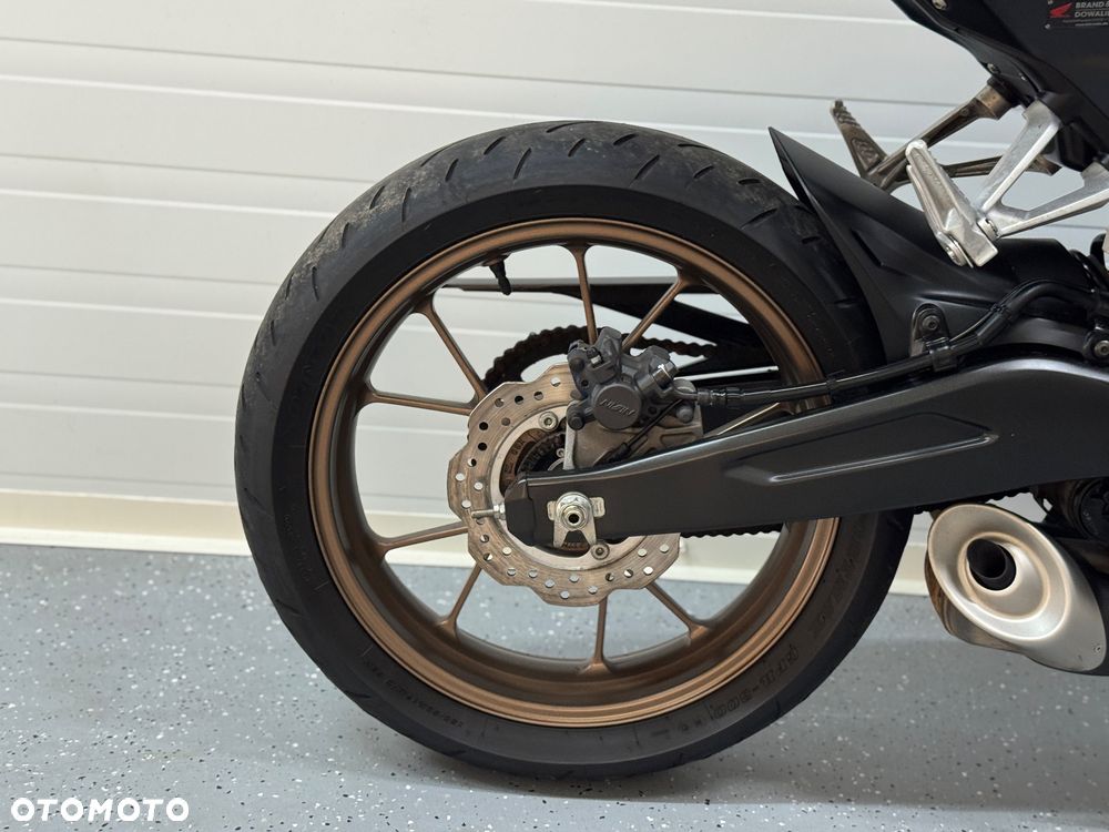 Honda CB - 5