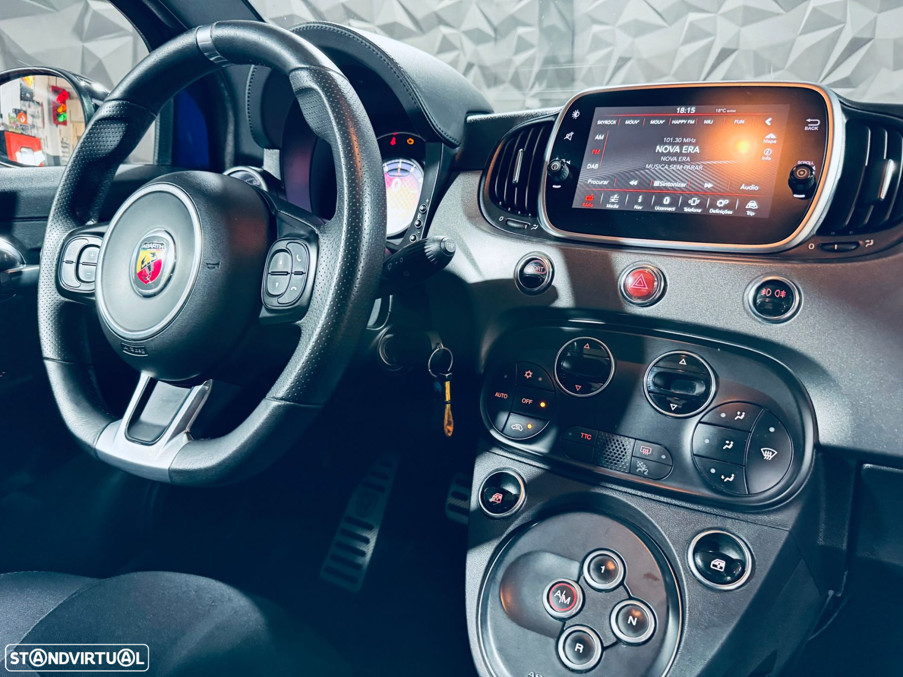 Abarth 595 - 19
