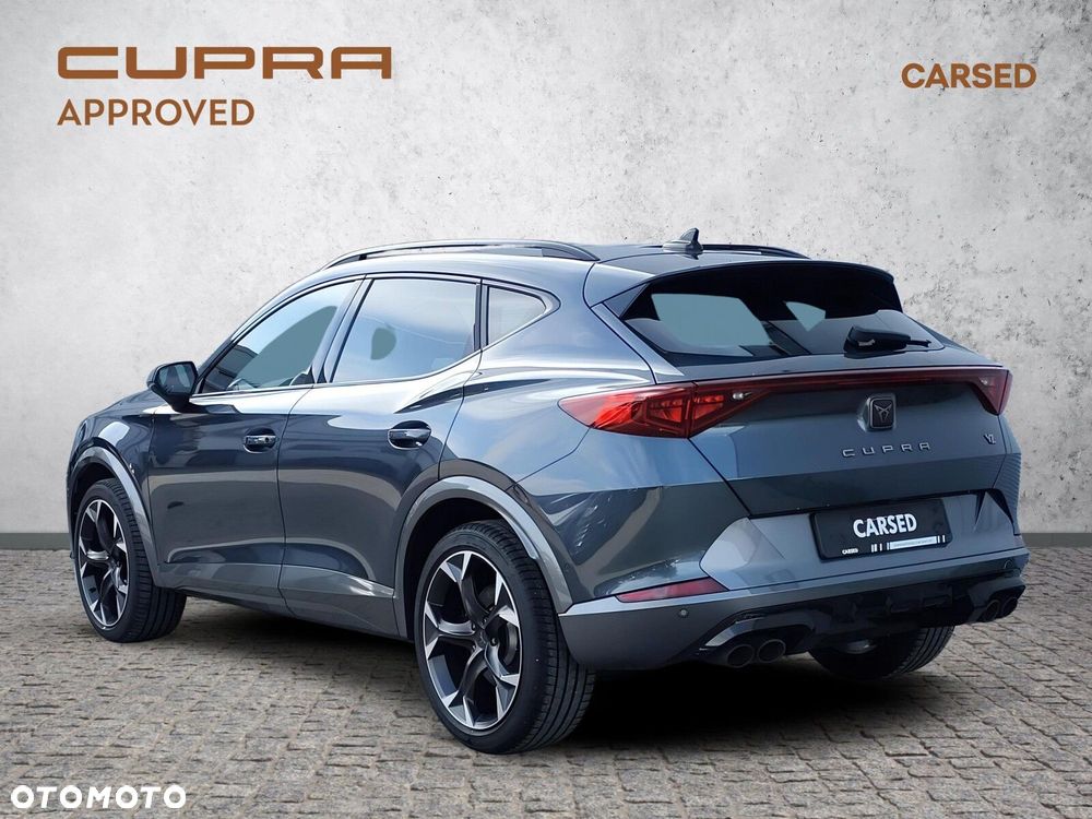 Cupra Formentor 2.0 TSI 4Drive VZ DSG - 4